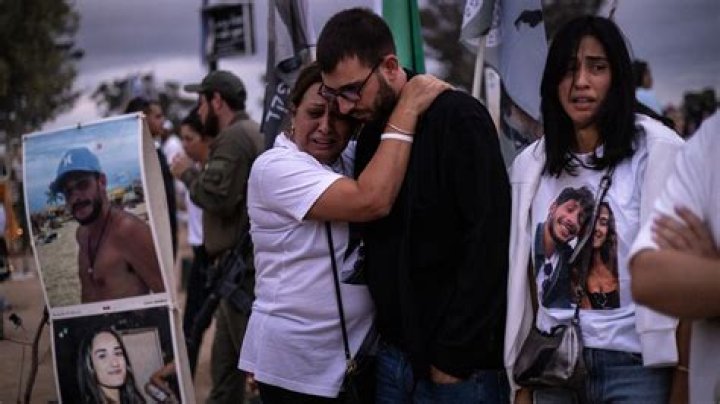 Israel claims Hamas raped and mutilated women during attack