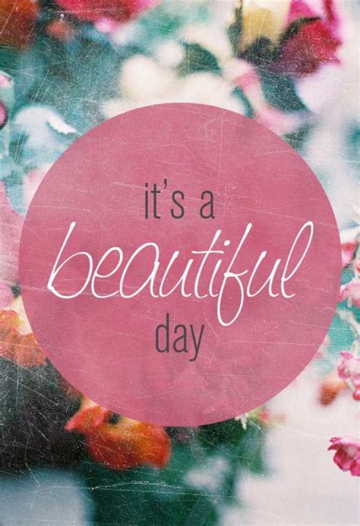 Its A Beautiful Day Quotes. QuotesGram