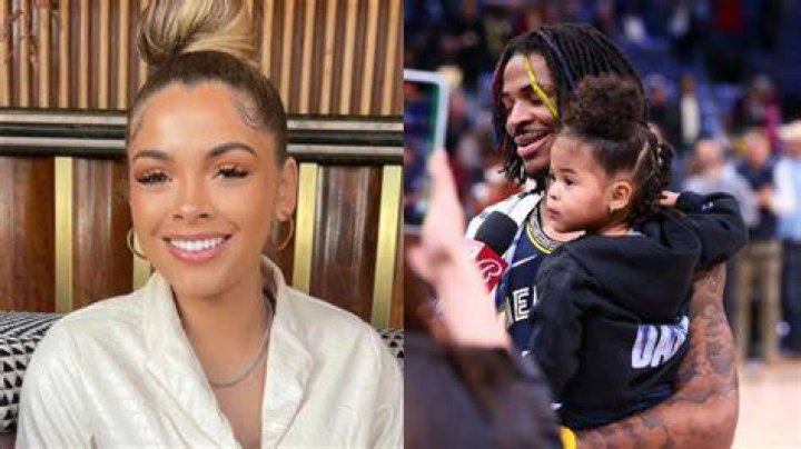 Ja Morant Wife Age All You Need To Know