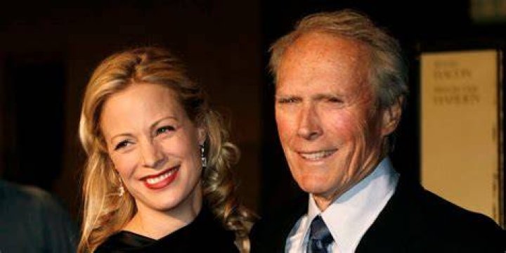 Jacelyn Reeves Gifted Clint Eastwood with 2 Kids Meet Scott Eastwood