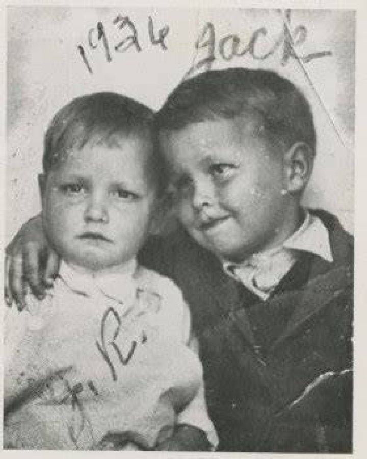Jack Cash Siblings Unveiling the Hidden Bonds in an Epic Family