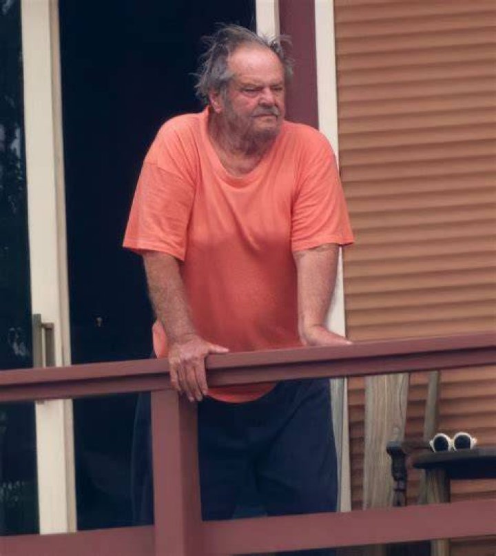 Jack Nicholson's Iconic Balcony Moment: A Cinematic Masterpiece