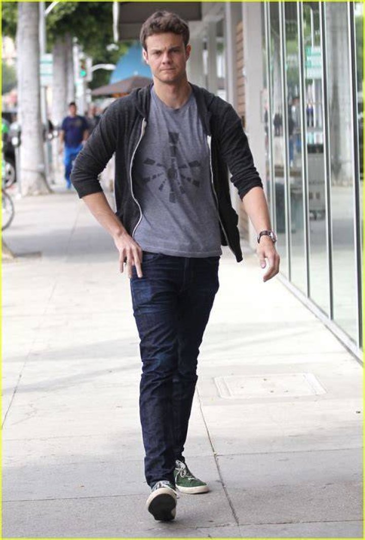 Jack Quaid Talks Growing Up With Parents Meg Ryan Dennis Quaid Photo