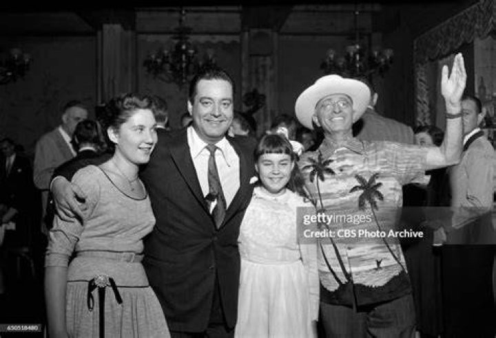 Jackie Gleason And His Children