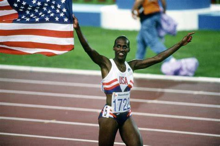 Jackie JoynerKersee Best female athletes of all time Pictures