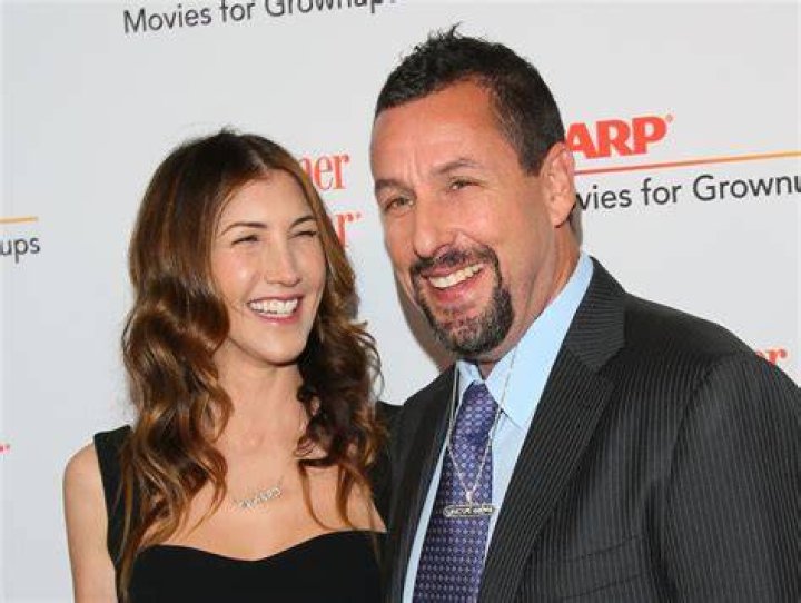 Jackie Sandler In 50 First Dates