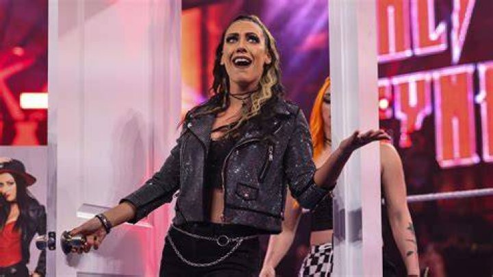 Jacy Jayne Got Shawn Michaels' Blessing For Recent NXT Angle