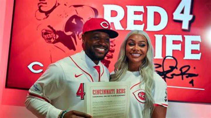 Jade Cargill And Brandon Phillips' Enduring Bond And Career Success
