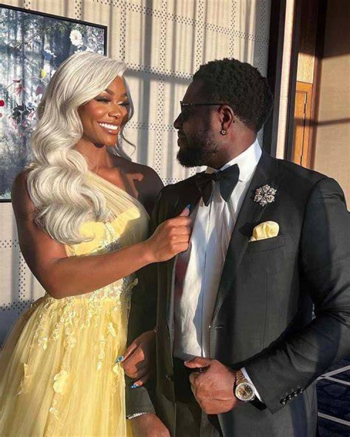 Jade Cargill And Brandon Phillips