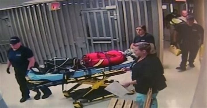 Jail Suicides Are Largely Preventable. So Why Are They On The Rise