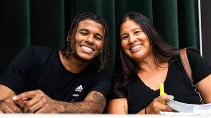 Jalen Green&rsquo;s Parents Meet His Mom Bree Purganan and Dad Marcus