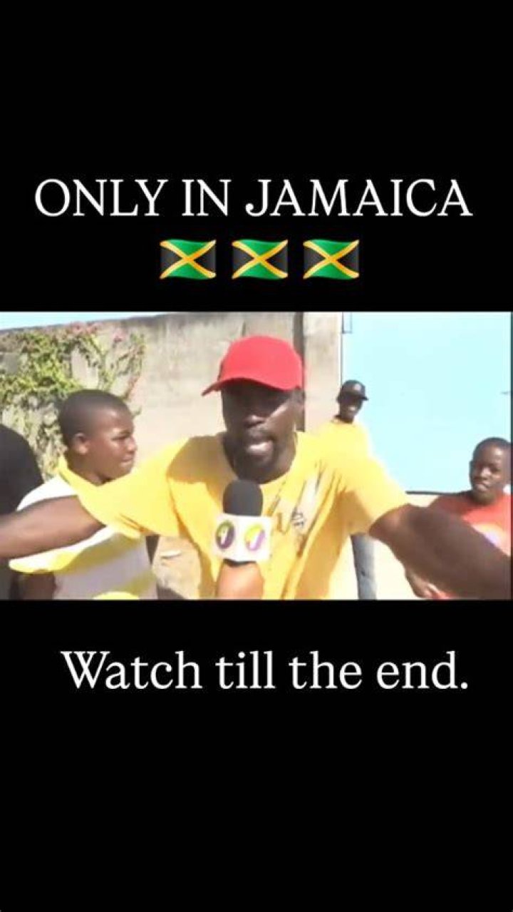 Jamaican Comedy.. When you too thief!!!! YouTube
