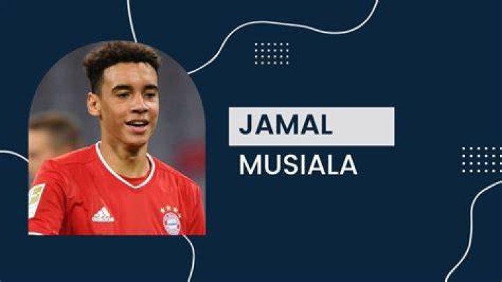 Jamal Musiala Net Worth, Birthday, Salary, Girlfriend, Cars, Transfer
