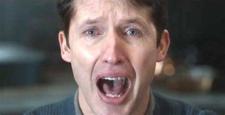 James Blunt sobs in powerful video starring ailing father