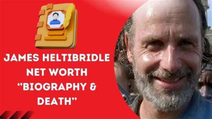 James Heltibridle Cause Of Death lema