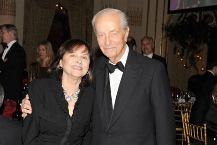 Jamie Dimon Ethnicity Parents Background Of Chase CEO