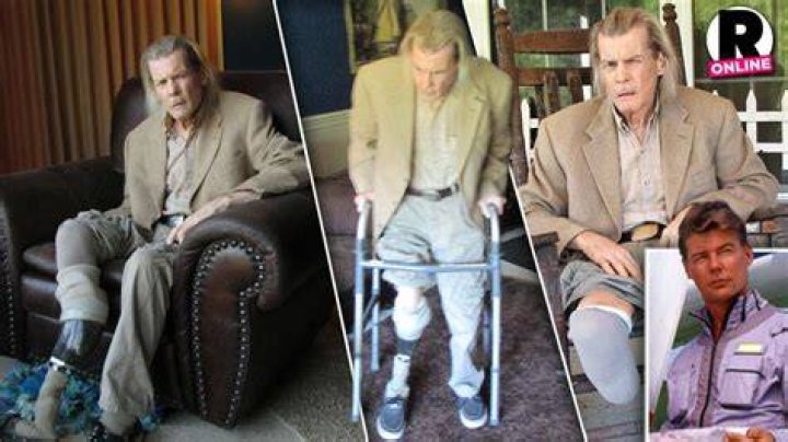 Jan Michael Vincent's Leg Amputation Journey