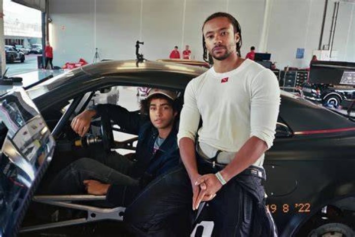 Jann Mardenborough's Sibling: Family Ties In Racing
