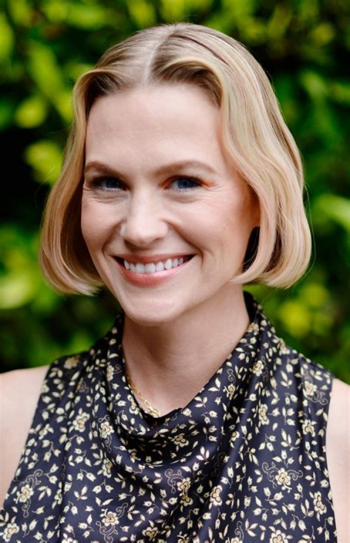 January Jones American actress Britannica