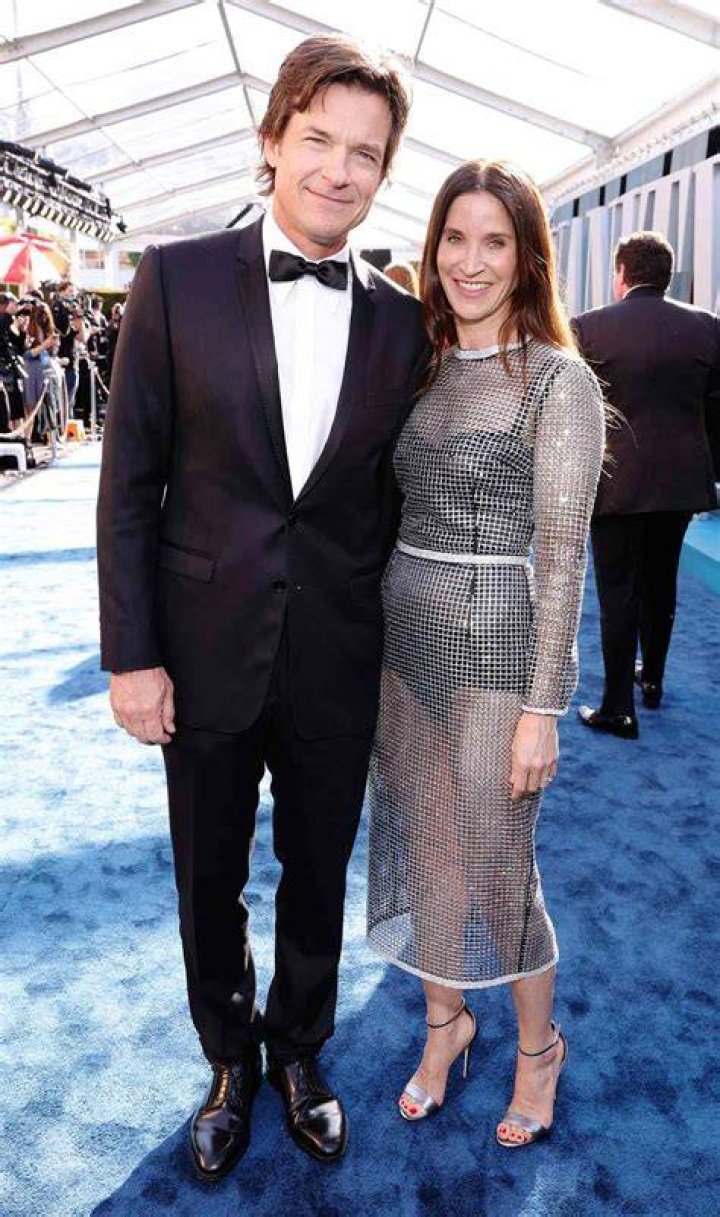 Jason Bateman and wife expecting another girl CBS News