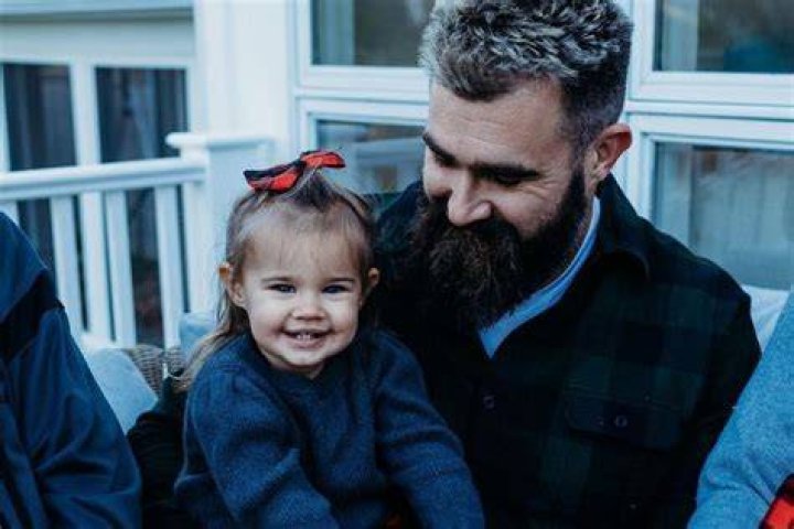 Jason Kelce's Daughter Wyatt's Inspiring Journey With Down Syndrome