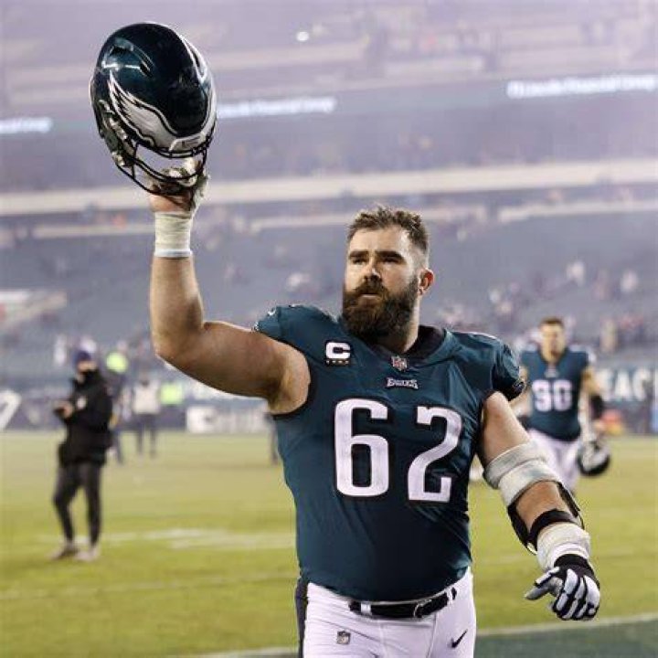 Jason Kelce's Wife Reveals Plan if Baby Is Born on Super Bowl Sunday