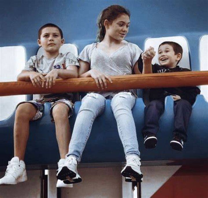 Jayla, Javon and Jaden. Fam&iacute;lia walton, Fam&iacute;lia