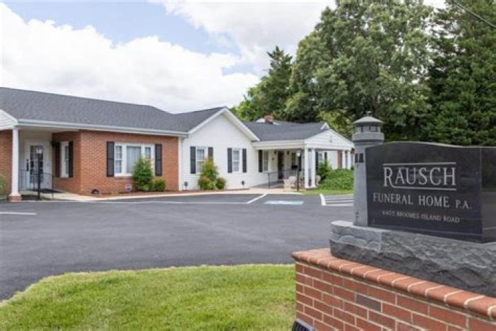 Jayme Lucille Dinsmore Rausch Funeral Homes