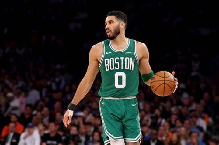 Jayson Tatum: A Rising Star With Major Sponsors
