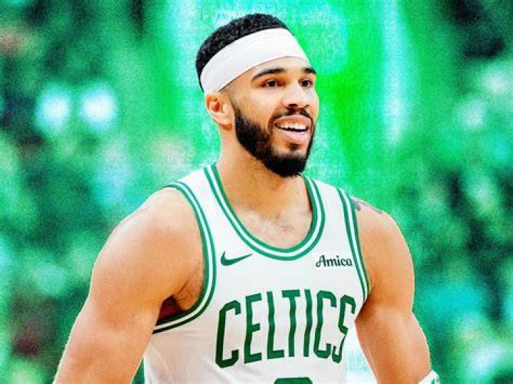 Jayson Tatum wants to turn the page for the Boston Celtics