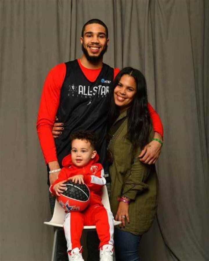 Jayson Tatum Wife, Wiki, Age, Ethnicity, Height, Net Worth, & More. 2
