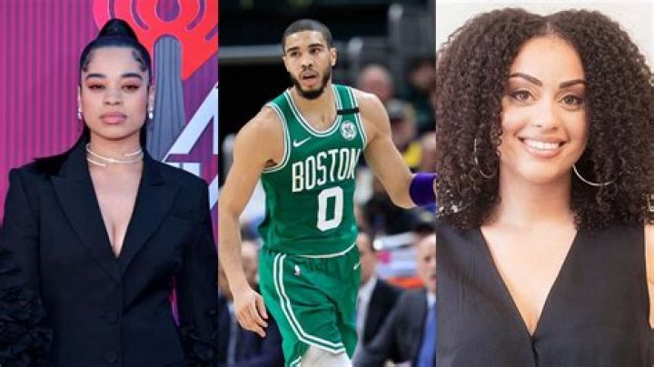 Jayson Tatum Wife, Wiki, Bio, Age, Parents, Height, Net Worth