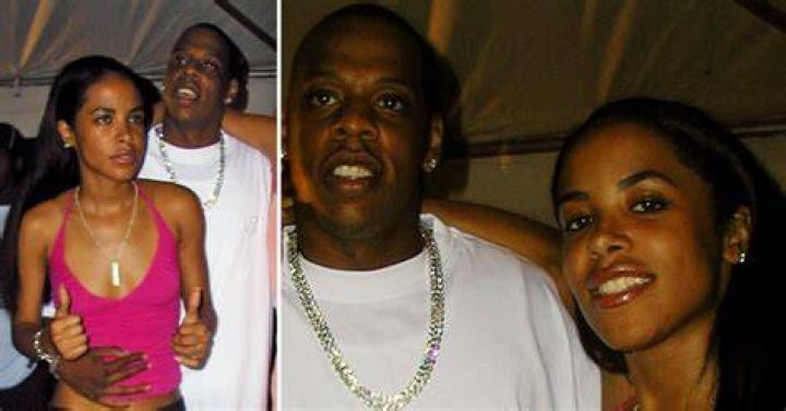 JayZ gets cozy with Aaliyah in unseen photos year before tragic death
