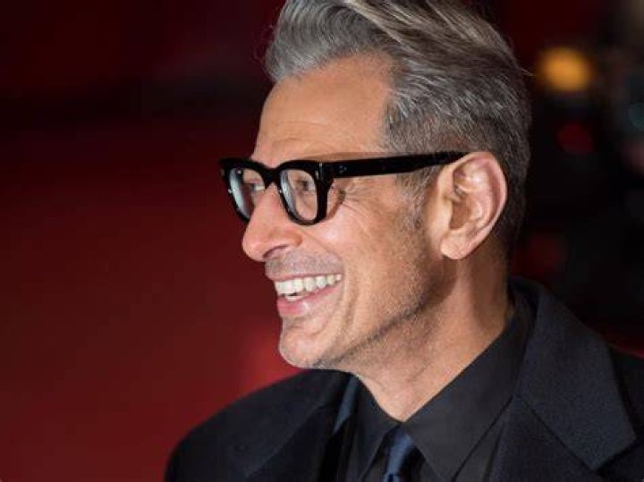 Jeff Goldblum Is Hollywood's Most Underrated Style Icon Celebrities
