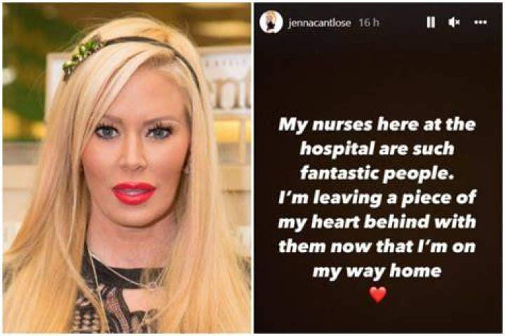 Jenna Jameson's Illness: Unveiling Unprecedented Discoveries