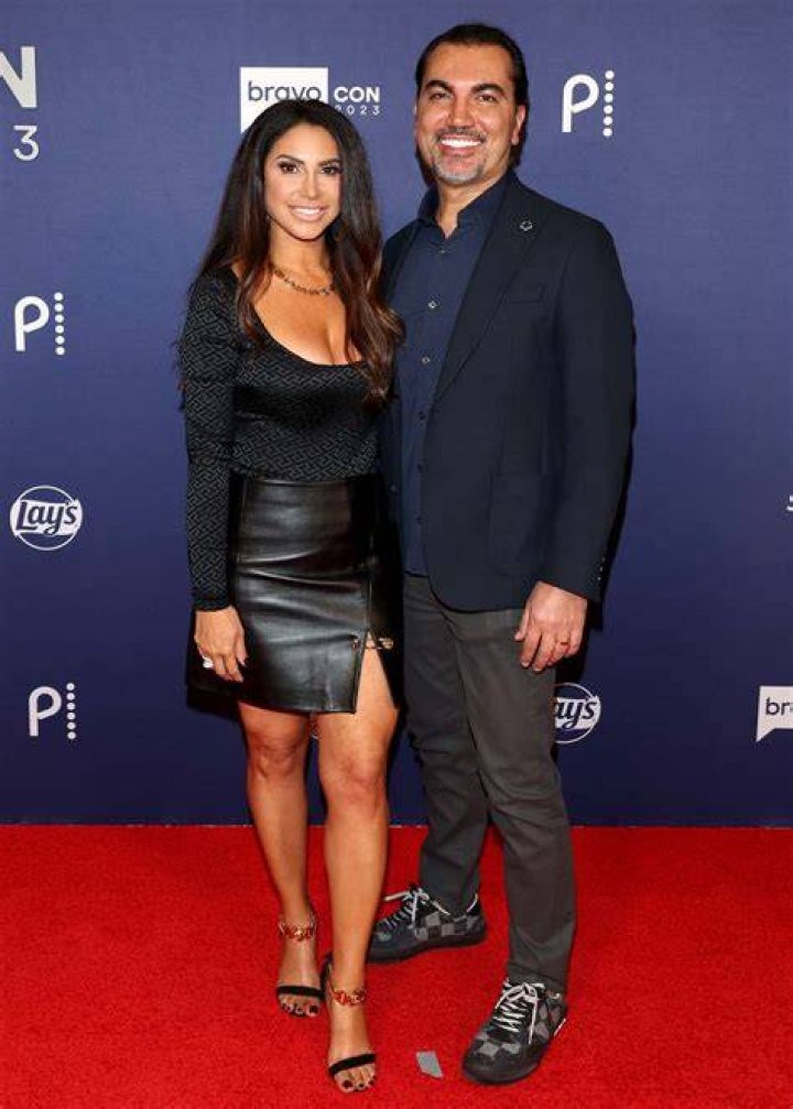 Jennifer Aydin I’m ‘glad I stayed and husband Bill after