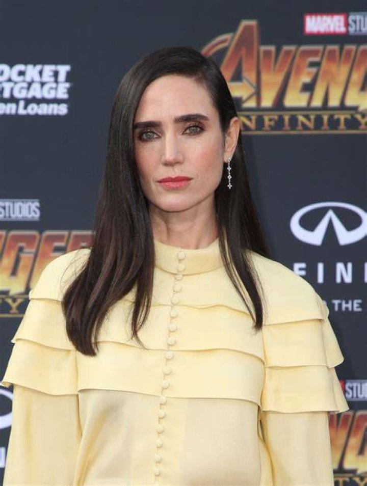 JENNIFER CONNELLY at Avengers Infinity War Premiere in Los Angeles 04