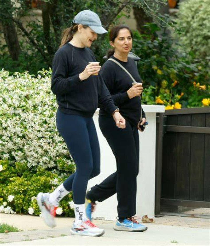 Jennifer Garner chats 'heartbreak' of teenage daughter Violet Affleck