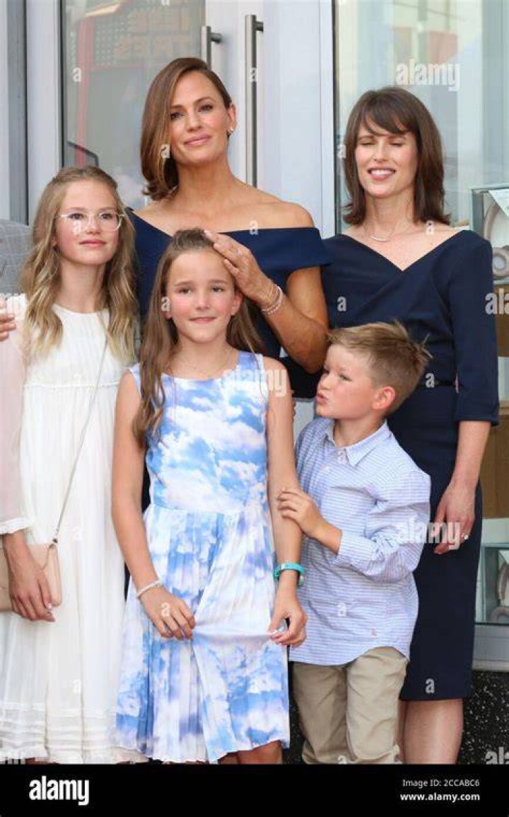 Jennifer Garner Seraphina 2022