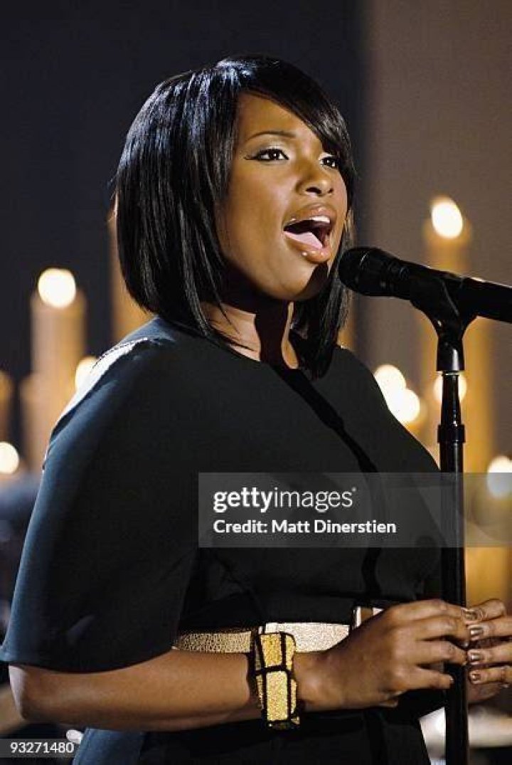 Jennifer Hudson's Ex Won't Be Charged in Domestic Violence Case