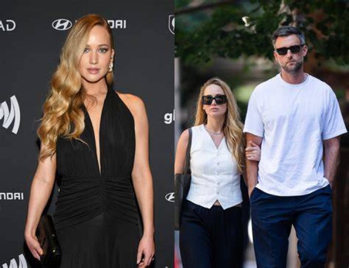 Jennifer Lawrence's Husband: Age Gap Secrets Revealed