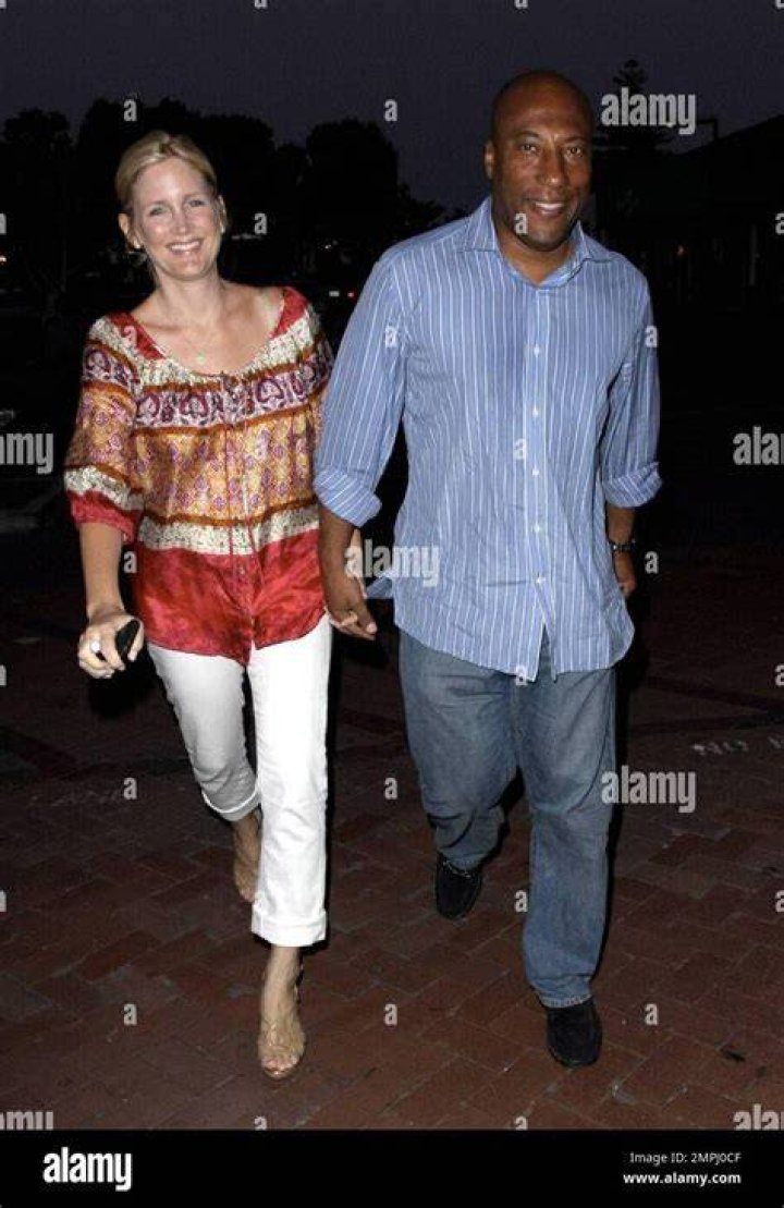 Jennifer Lucas Bryon Allens Wife Lifestyle, Personal & Relationship