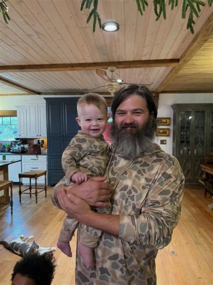 Jep Robertson Age, Height, Net Worth, Family, career, childrenStark Times