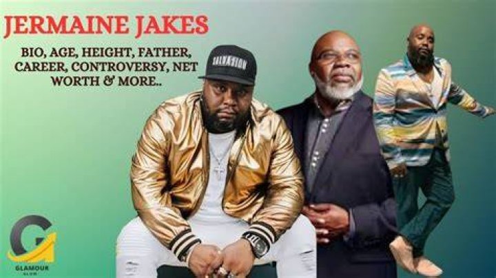 Jermaine Jakes Biography Controversies, Family, T. D. Jakes