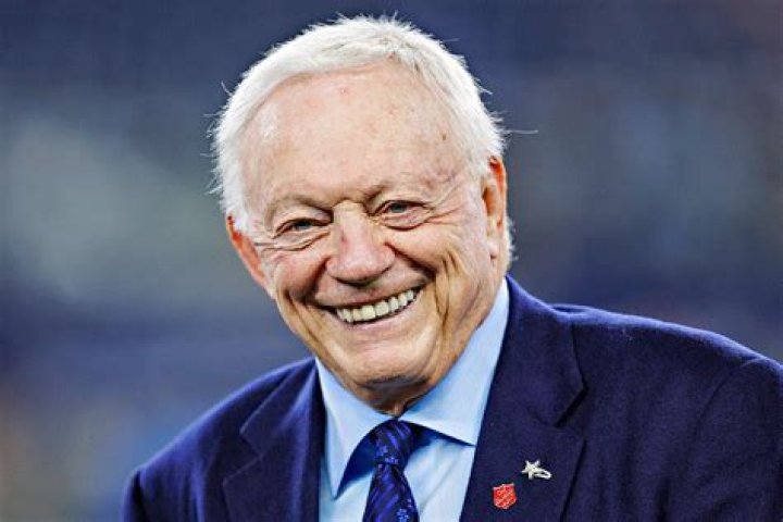 Jerry Jones Net Worth Salary Endorsements livebeyondsports