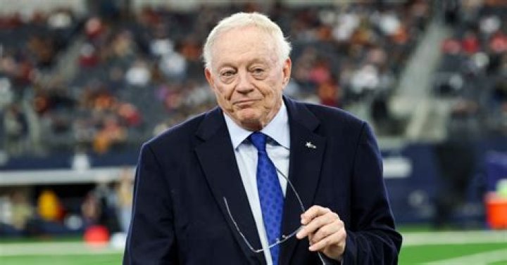 Jerry Jones's wife Eugenia Jones is a successful businesswoman in her