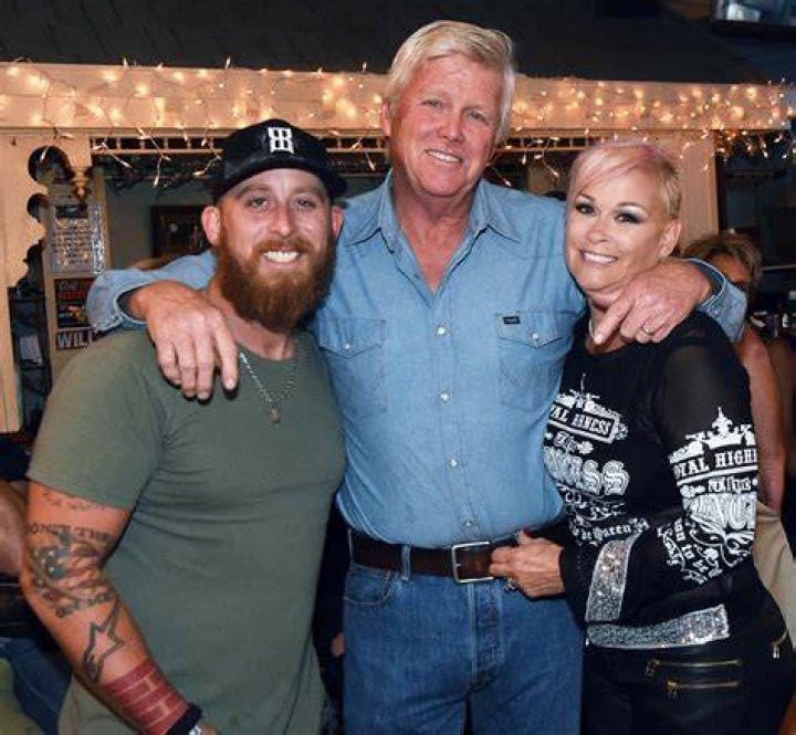 Jesse Keith Whitley Gets Married At The Nashville Palace