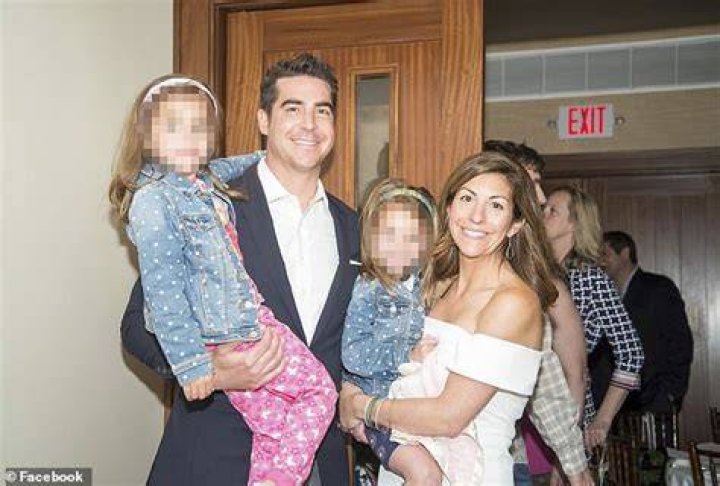 Jesse Watters's First Wife And The Untold Story