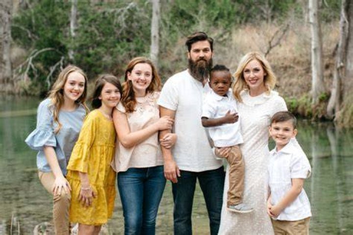 Jessica Robertson Kids