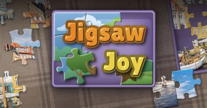 Jigsaw Joy